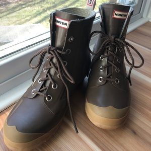 Hunter Rain Boots